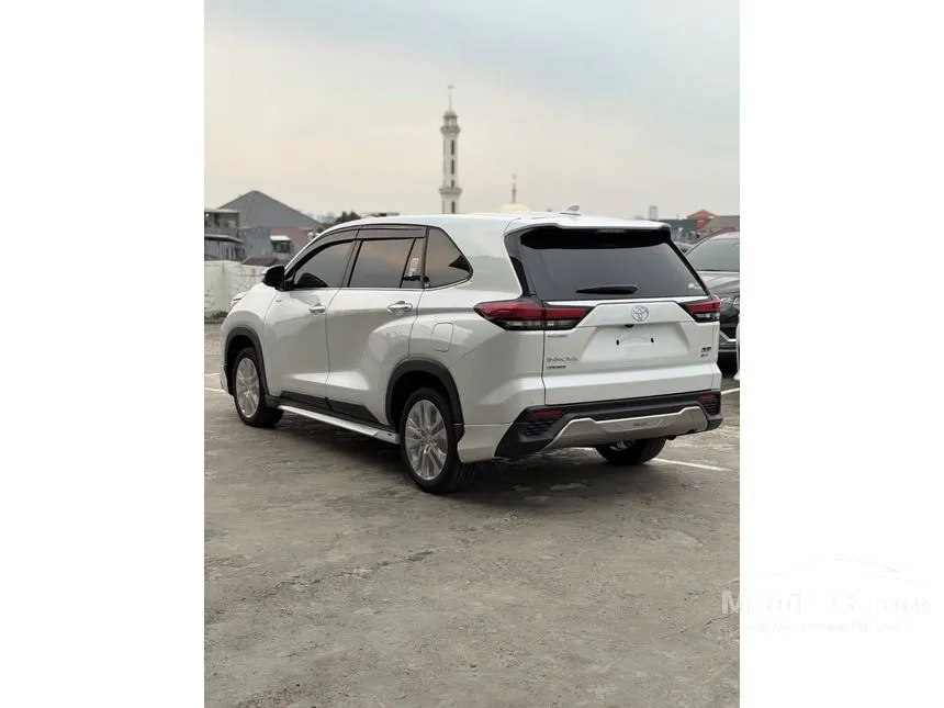 2026 Toyota Kijang Innova Zenix Q HV TSS Modellista (Premium Color) MPV