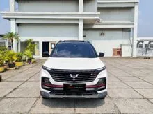 Wuling Almaz RS 1.5 T Pro 7 Seater AT 2021 Putih TDP 48jt Kondisi mobil istimewa bergaransi dan dijamin siap pakai
