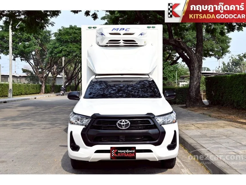 2023 Toyota HILUX REVO Entry Single Cab Pickup