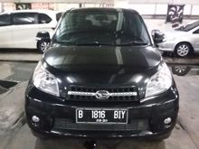2015 Daihatsu Terios Manual 1.5 TS Extra Hitam Pajak Panjang Mulus Orisinil Tdp 18 Juta