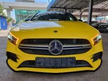 2022 Mercedes-Benz AMG A35 2.0 4MATIC Hatchback