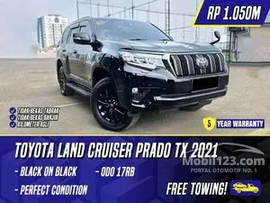 2021 Toyota Land Cruiser Prado 2.7 TX SUV