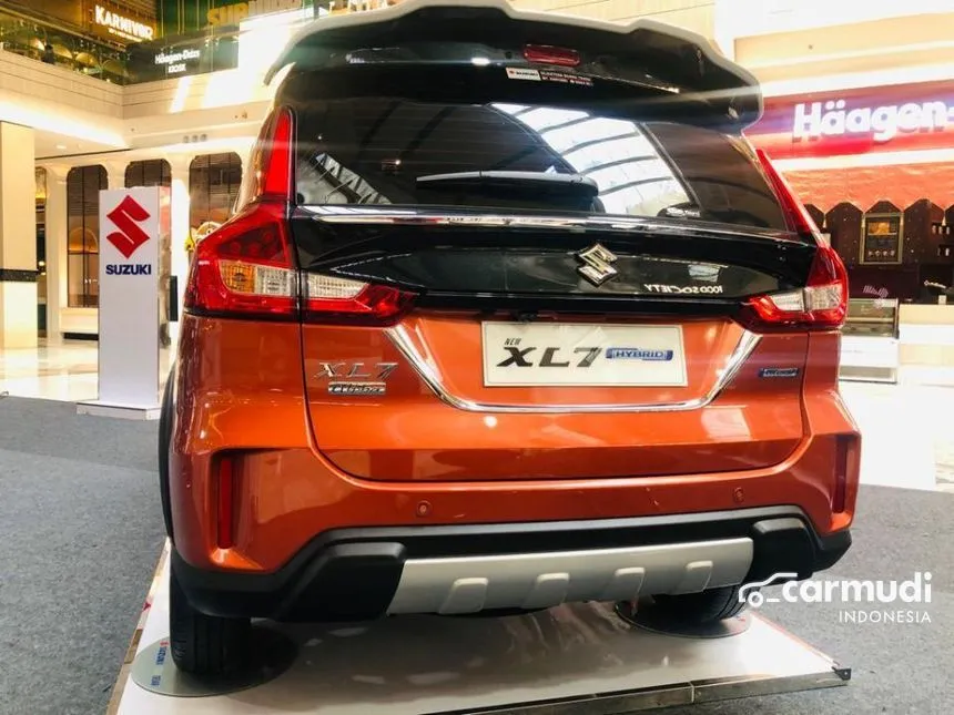 2024 Suzuki XL7 ALPHA Hybrid Wagon