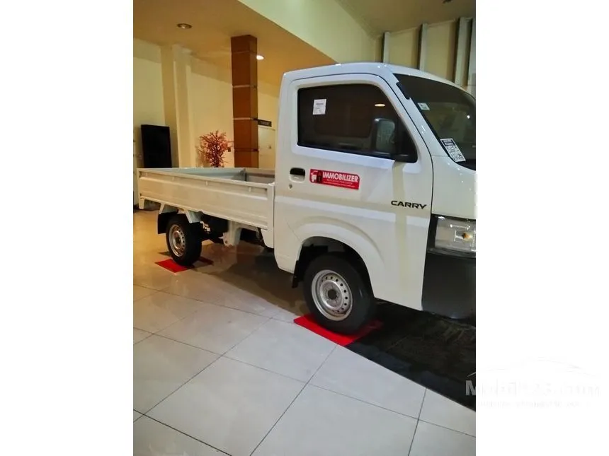 2026 Suzuki Carry Pick Up Flat Deck AC/PS Pickup