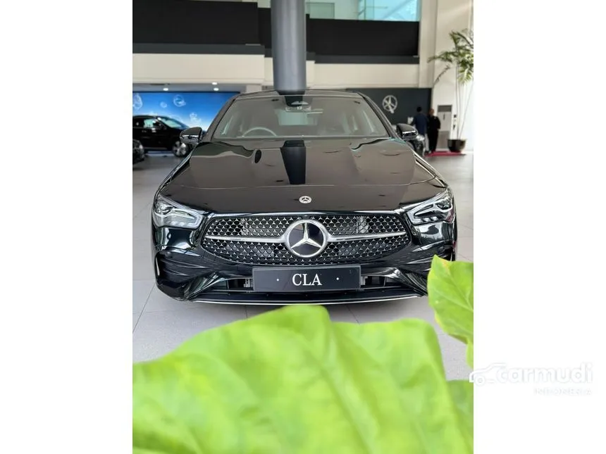 2024 Mercedes-Benz CLA200 AMG Line Coupe