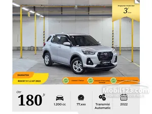 2022 Daihatsu Rocky 1.2 X SUV
