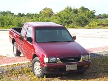 1998 Isuzu Dragon Eyes 2.8 SPACE CAB SLX Pickup MT