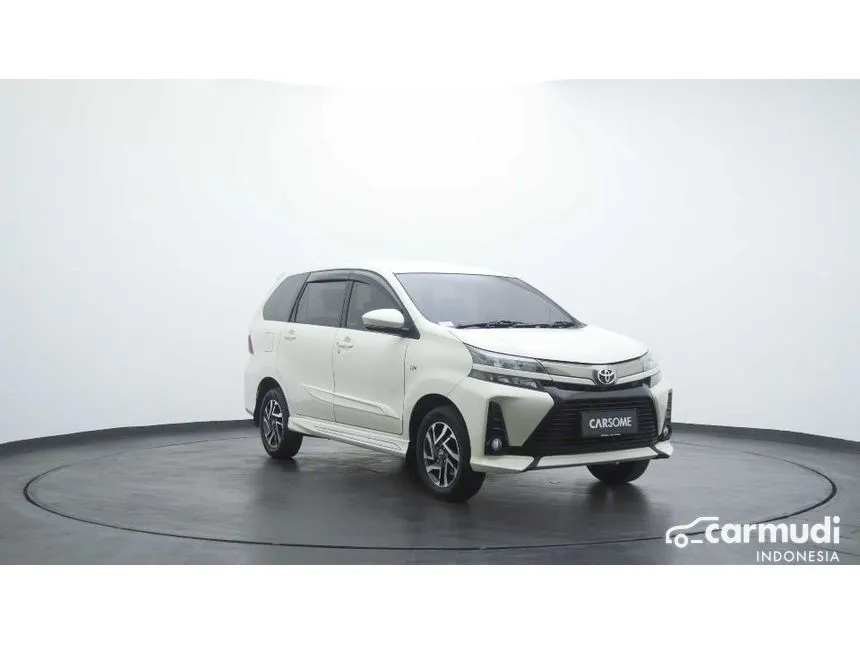 2021 Toyota Avanza Veloz MPV