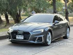 2021 Audi A5 2.0 Sportback 40 TFSI S line Hatchback