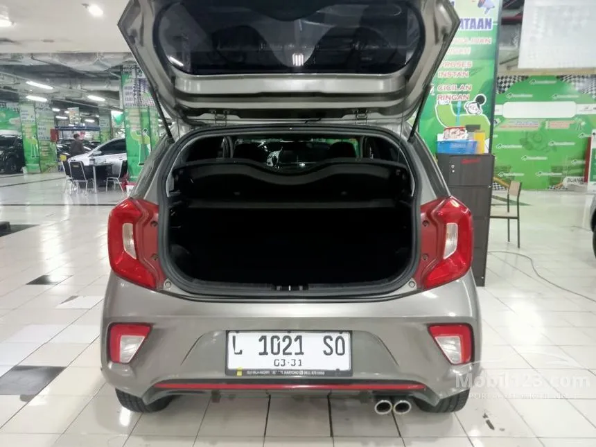 2020 KIA Picanto GT-LINE Hatchback