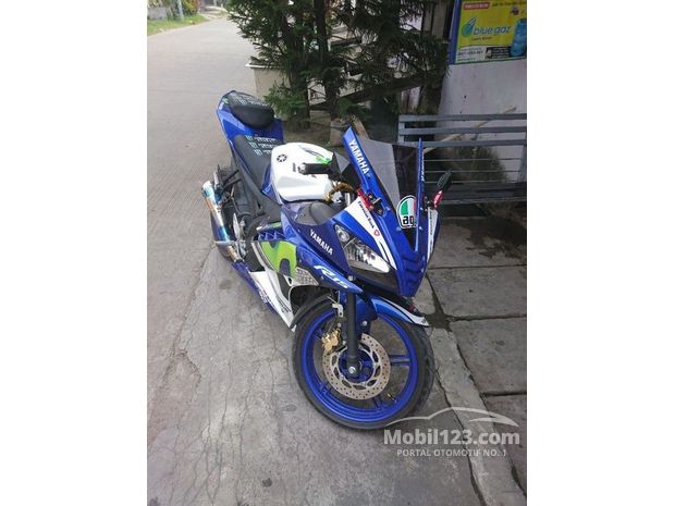 Yamaha R 15 Motor bekas dijual di Indonesia Dari 11 Yamaha R 15 Motor bekas dijual di Indonesia Dari 11
