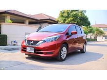 2018 Nissan Note 1.2 (ปี 17-21) V Hatchback AT