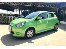 2012 Mitsubishi Mirage 1.2 (ปี 12-16) GLX Hatchback AT