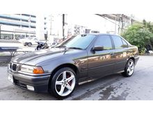 1999 BMW 318i 1.8 E36 นกแก้ว (ปี 90-00) Sedan MT