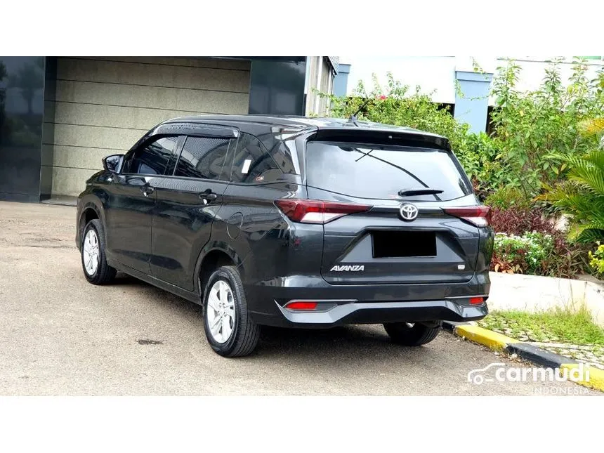2023 Toyota Avanza E MPV