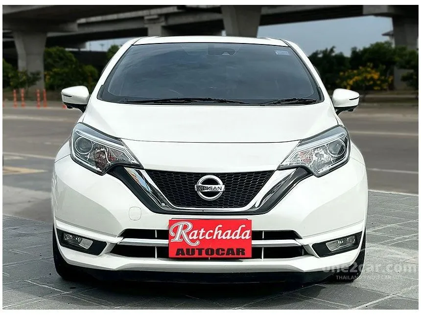 2019 Nissan Note VL Hatchback