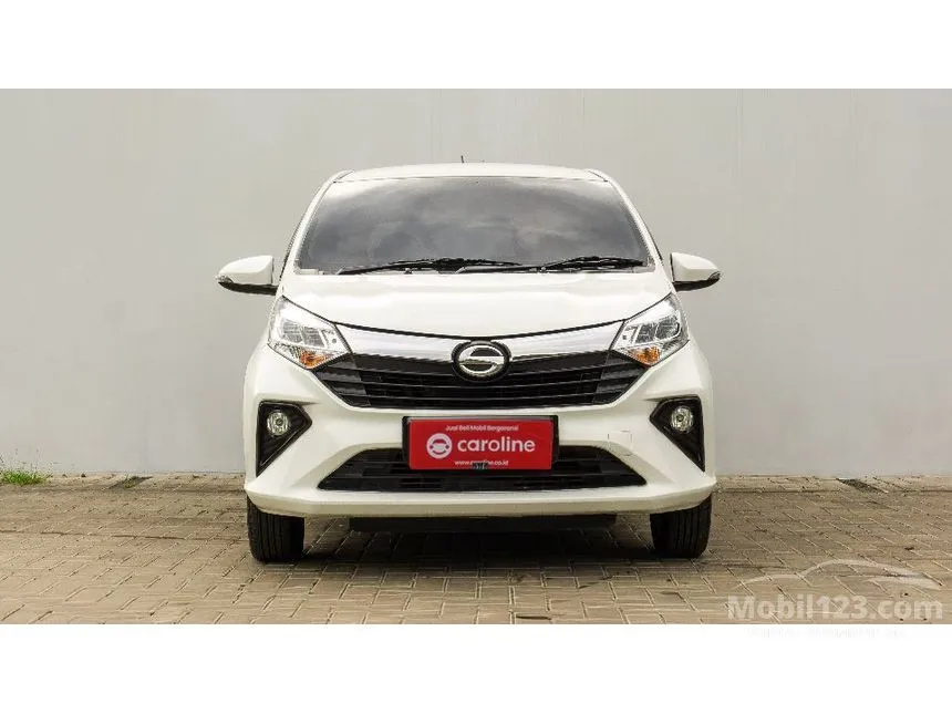 2020 Daihatsu Sigra R MPV