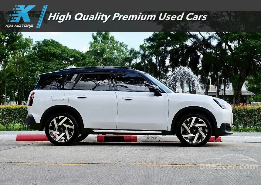 2025 Mini Countryman S ALL4 Classic SUV