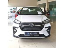 2025 Perodua Ativa 1.0 H SUV