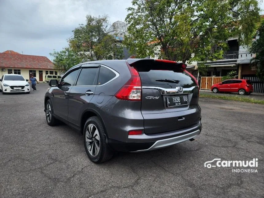 2015 Honda CR-V SUV