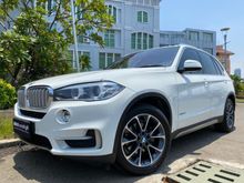 2017 BMW X5 3.0 xDrive35i xLine SUV Reg.2018 White On Saddle Brown Km30rb Antik Panoramic Sunroof PBD #AUTOHIGH #BEST OFFER