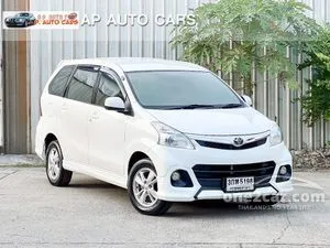 2014 Toyota AVANZA 1.5 S Touring Wagon