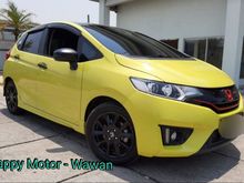 2016 Honda Jazz 1.5 RS Limited Matic low Km 23rb Pajak 1 Tahun