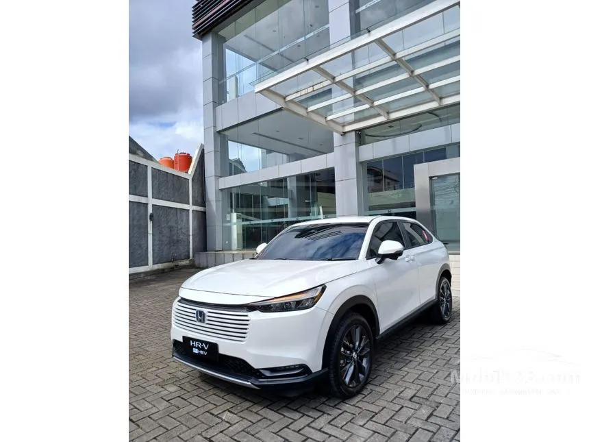 2026 Honda HR-V e:HEV SUV