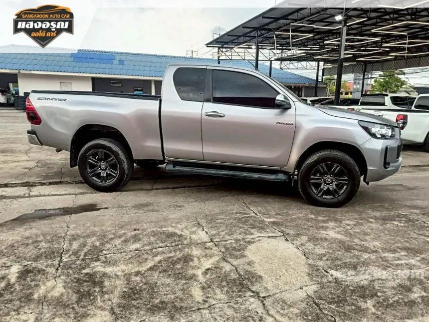 2021 Toyota HILUX REVO Prerunner Entry Smart Cab Pickup