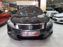 2008 Honda Accord 2.4 VTi-L AT (D) Black ISTIMEWA