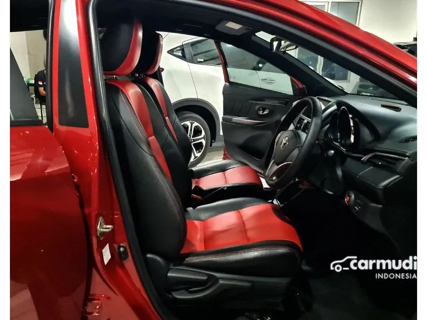 2017 Toyota Yaris TRD Sportivo Hatchback