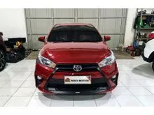 2017 Toyota Yaris 1.5 TRD Sportivo Hatchback. (ANTIK KM60RB) YARIS S TRD DUAL VVTI 2017 AT