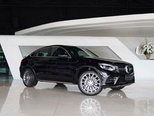 2017 Mercedes-Benz GLC250 2.1 W253 (ปี 15-18) d 4MATIC SUV AT