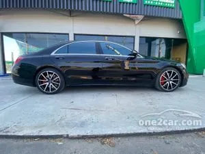 2019 Mercedes-Benz S350 2.9 d AMG Premium Sedan