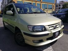 2005 Hyundai Matrix 1.6 GL (A) NEW PAINT LIKE NEW