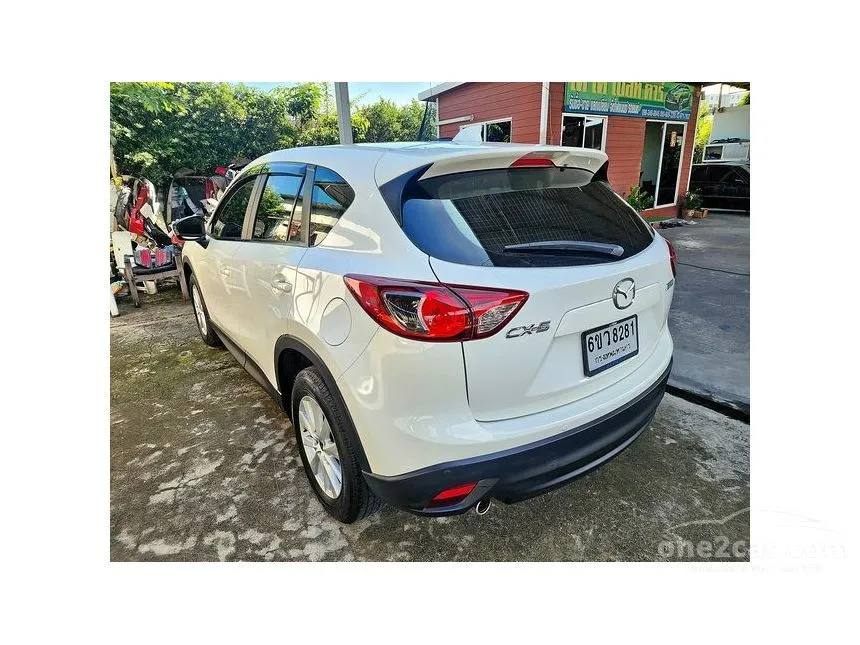 2015 Mazda CX-5 S SUV