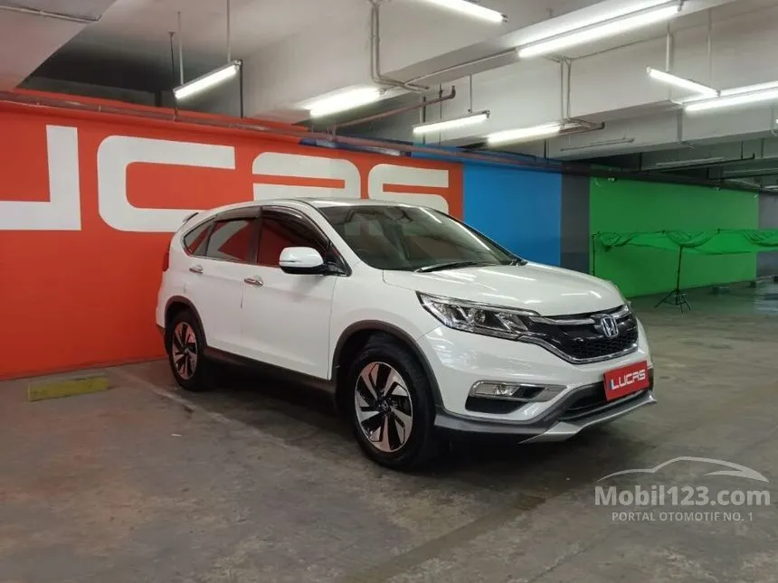 2015 Honda CR-V 2.4 SUV