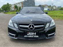 2012 Mercedes-Benz E300 3.0 Avantgarde AMG Sedan