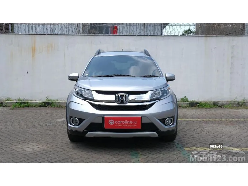 2017 Honda BR-V E SUV