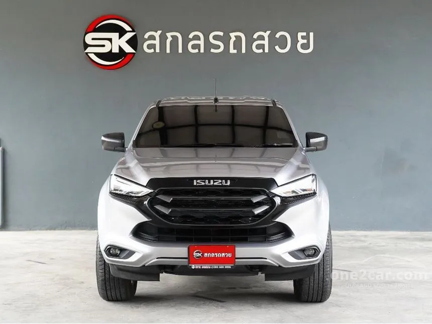 2023 Isuzu MU-X Active SUV