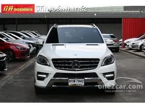 2015 Mercedes-Benz ML250 2.1 AMG Sports CDI BlueEFFICIENCY SUV