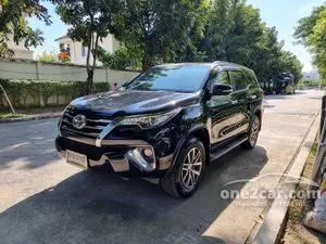 2015 Toyota Fortuner 2.8 (ปี 15-21) V 4WD SUV