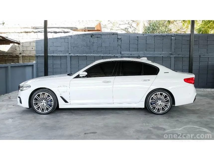 2019 BMW 530e M Sport Sedan