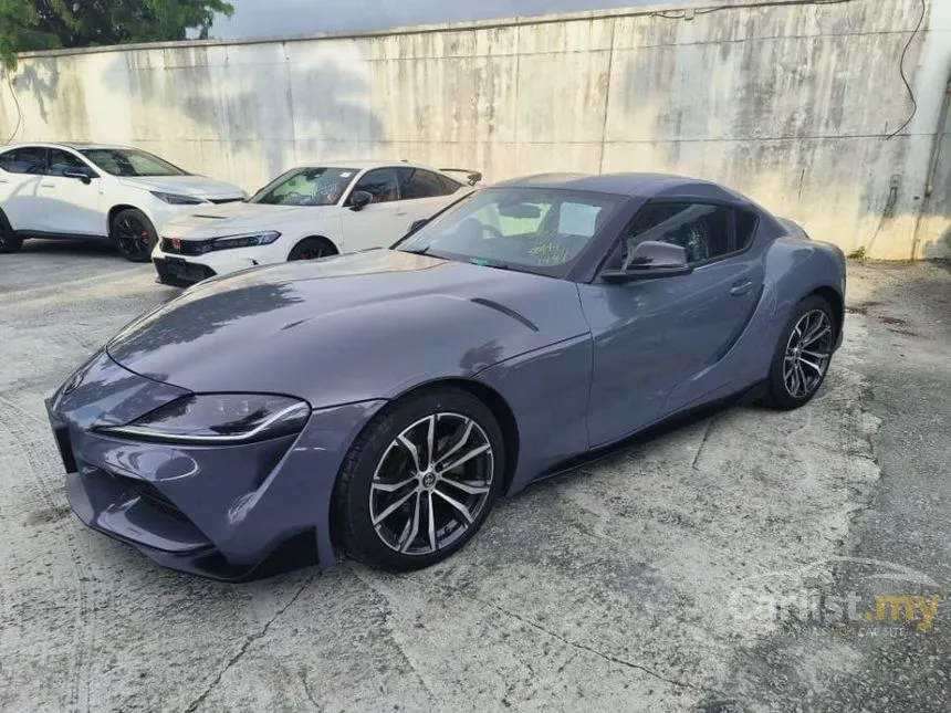 2023 Toyota GR Supra Coupe