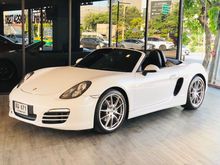 2013 Porsche Boxster 2.7 981 PDK Convertible AT