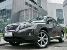 2009 Lexus RX350 3.5 AL10 SUV