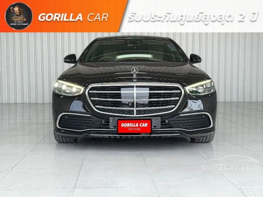 2022 Mercedes-Benz S350 d Exclusive Sedan