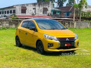 2021 Mitsubishi MIRAGE 1.2 GLX Special Edition Hatchback