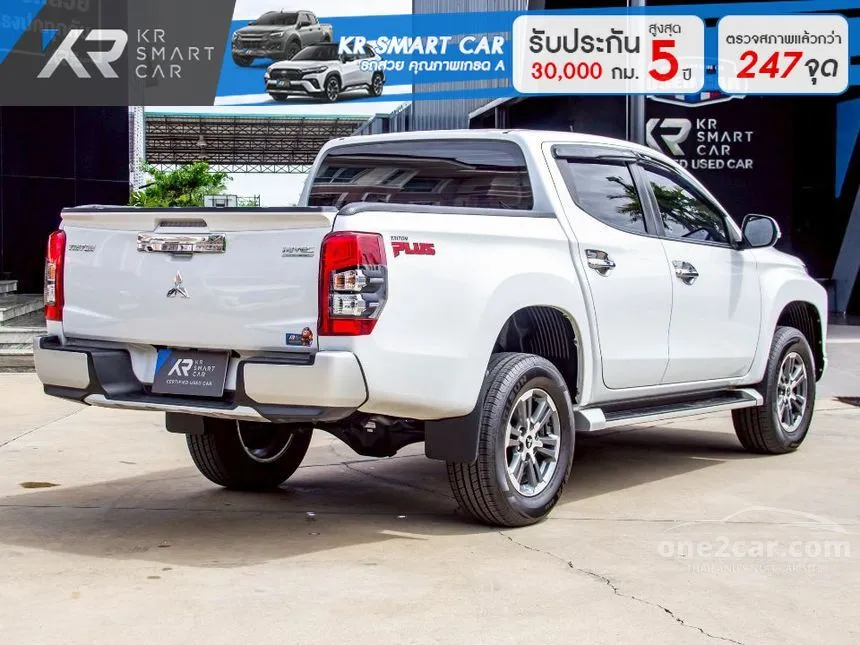 2020 Mitsubishi TRITON GLS Plus Double Cab Pickup