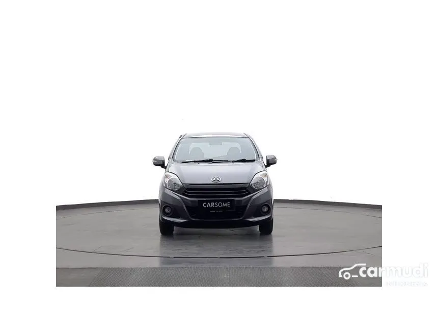 2021 Daihatsu Ayla X Hatchback